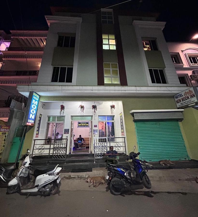 Oyo Flagship Hotel New Moon Inn Purî Extérieur photo